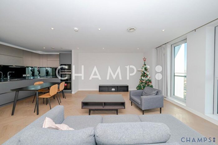 2 Bedroom Flat To Rent In Southwark Bridge Road, SE1