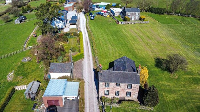 2 Bedroom Detached House For Sale In Gun Battery Lane, Stoke-On-Trent, ST8