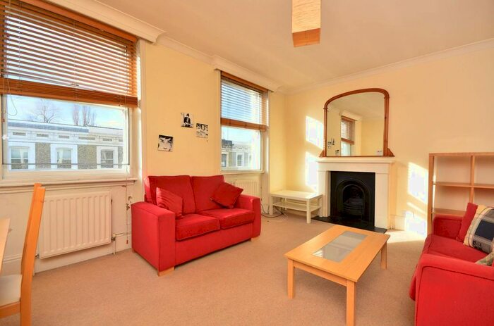 1 Bedroom Flat To Rent In Finborough Road, Earls Court, London, SW10