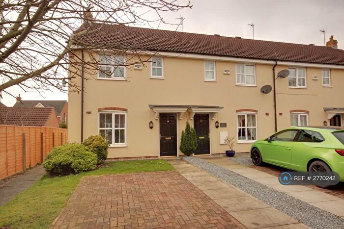 3 Bedroom End Of Terrace House To Rent In Theasby Way, Leven, Beverley, HU17