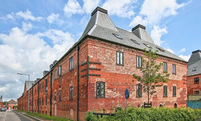 1 Bedroom Flat To Rent In The Maltings, Dereham, NR19