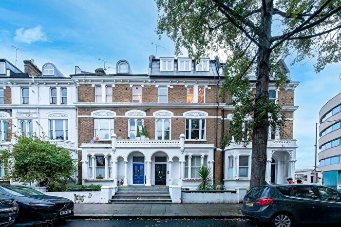 1 Bedroom Flat For Sale In Sinclair Road, Brook Green, London, W14