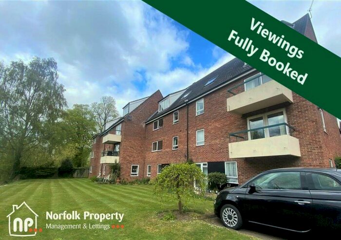 2 Bedroom Flat To Rent In Off Oak Street, NR3