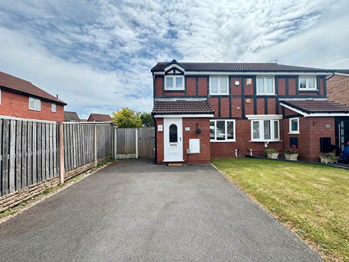 3 Bedroom Semi-Detached House For Sale In Moorfoot Way, Melling Mount, L33