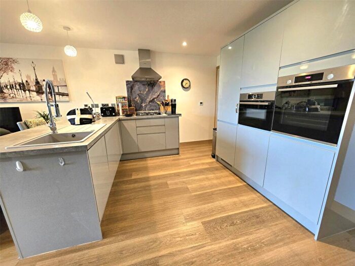 2 Bedroom Semi-Detached House For Sale In Meadow View, Bridgerule, Holsworthy, Devon, EX22