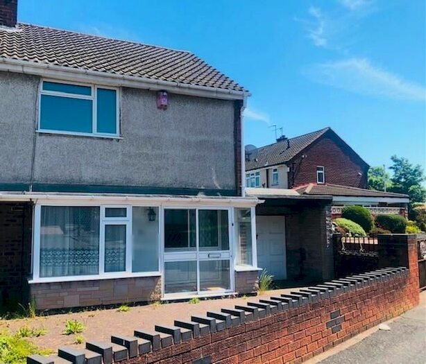 2 Bedroom Property To Rent In Hampshire Road, West Bromwich, B71