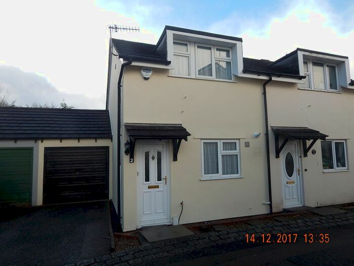 2 Bedroom Semi-Detached House To Rent In Lowley Brook, Torquay, TQ2