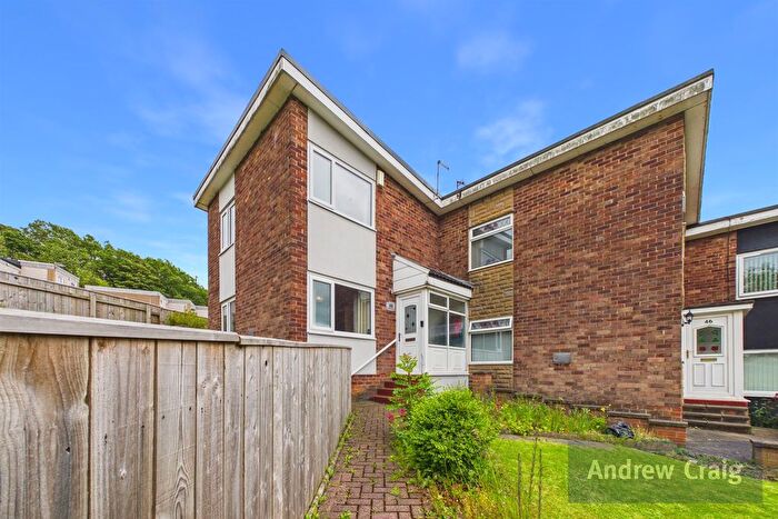 3 Bedroom End Of Terrace House For Sale In Troutbeck Gardens, Low Fell, NE9