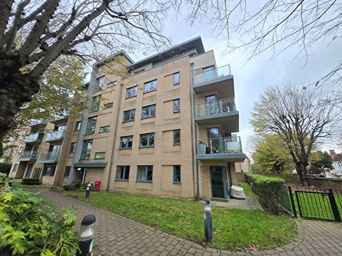 1 Bedroom Flat To Rent In New Church Road, Hove, BN3