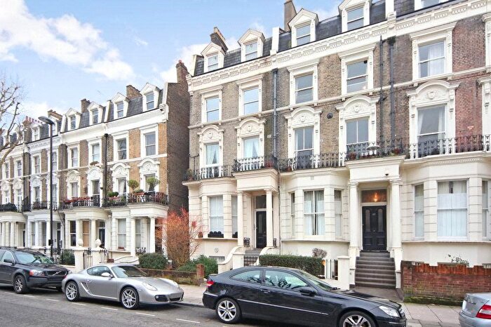4 Bedroom Maisonette To Rent In Sutherland Avenue, London, W9