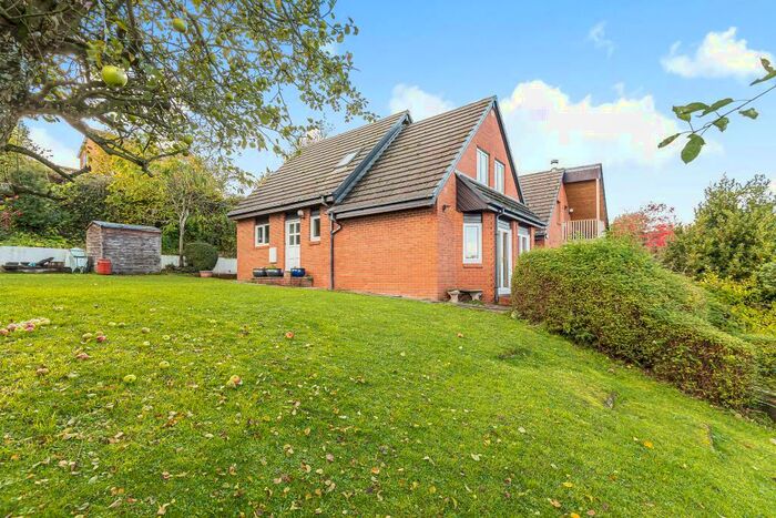 3 Bedroom Detached House For Sale In Clyro, Hay On Wye, Clyro, HR3