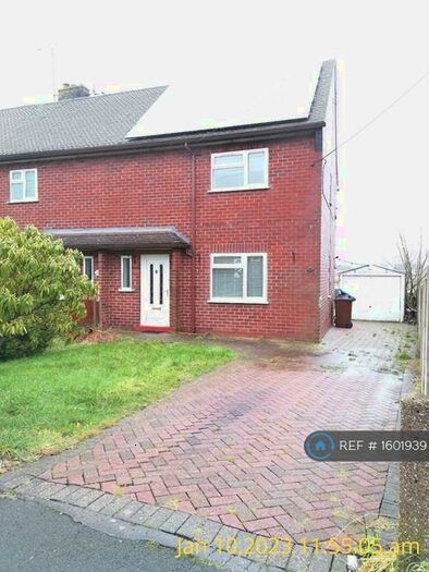 2 Bedroom Semi-Detached House To Rent In Robina Drive, Cheadle, Stoke-On-Trent, ST10