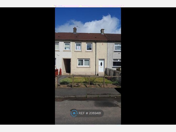 2 Bedroom Terraced House To Rent In Clydesdale Avenue, Hamilton, ML3