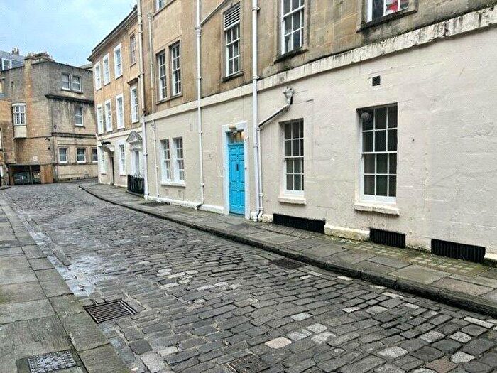 1 Bedroom Apartment To Rent In Old Orchard Street, Bath, BA1