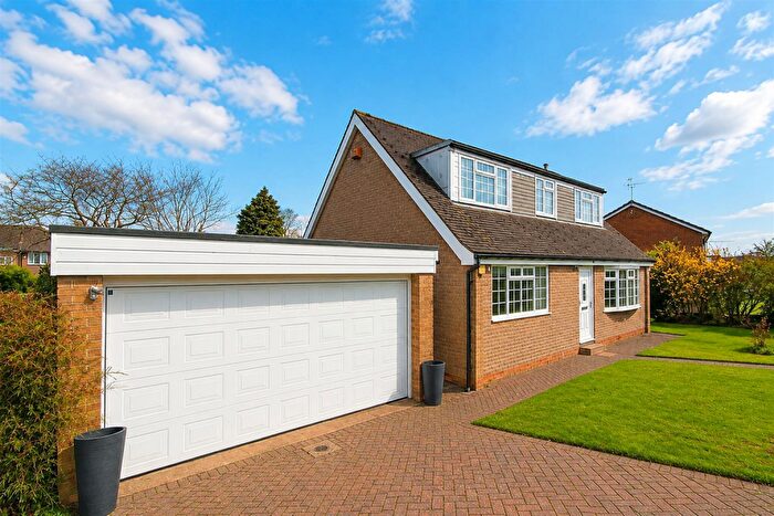 4 Bedroom Detached House For Sale In Redmires Road, Lodge Moor, Sheffield, S10