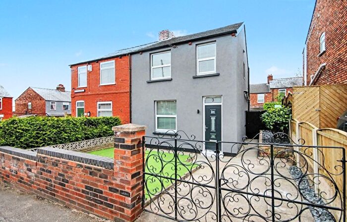 3 Bedroom Semi Detached House For Sale In Mona Street, St. Helens, WA10
