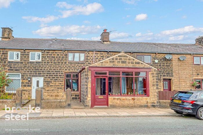 2 Bedroom Cottage For Sale In Bolton Road West, Ramsbottom, BL0