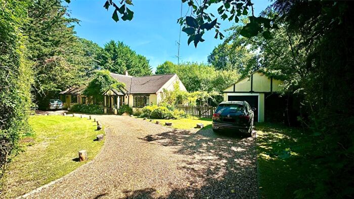 5 Bedroom Bungalow For Sale In Maidenhead Road, Wokingham, Berkshire, RG40