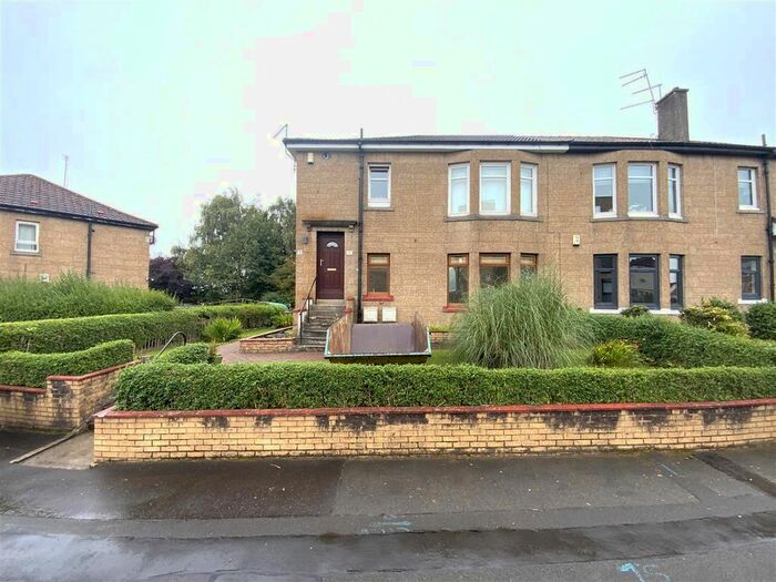 2 Bedroom Flat To Rent In Curzon Street, Ruchill, Glasgow, G20