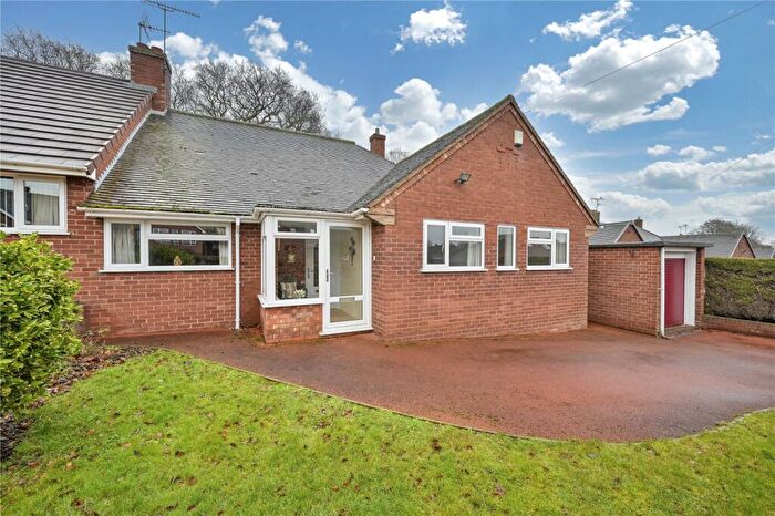3 Bedroom Bungalow For Sale In Parkfields, Stafford, Staffordshire, ST17