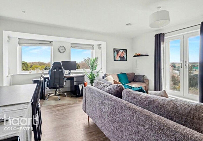 1 Bedroom Apartment To Rent In Doughton Road, Colchester, CO5