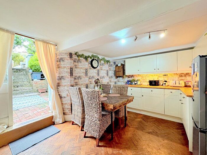 2 Bedroom Character Property For Sale In Alfred Street, Westbury, Wiltshire, BA13