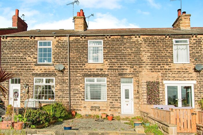 2 Bedroom Terraced House For Sale In Fair View, Ackworth, Pontefract, WF7