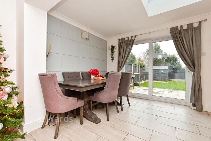 3 Bedroom Semi Detached House For Sale In Osborne Gardens, Beltinge, Herne Bay, Kent, CT6