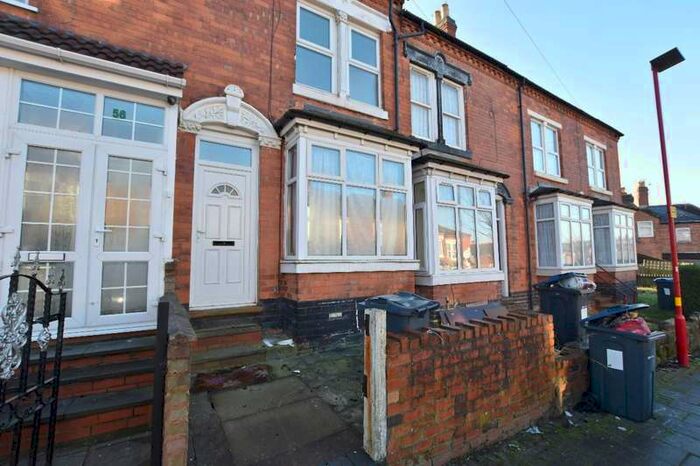 2 Bedroom Terraced House To Rent In Southfield Road, Birmingham, B16