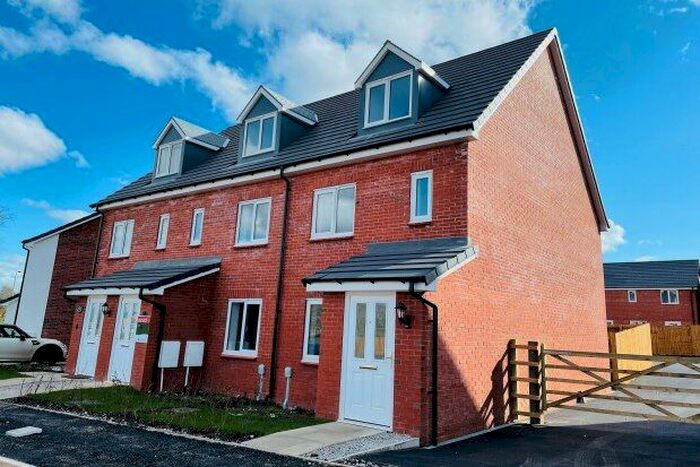 3 Bedroom Property To Rent In Rosemary Hill, Newcastle, ST5