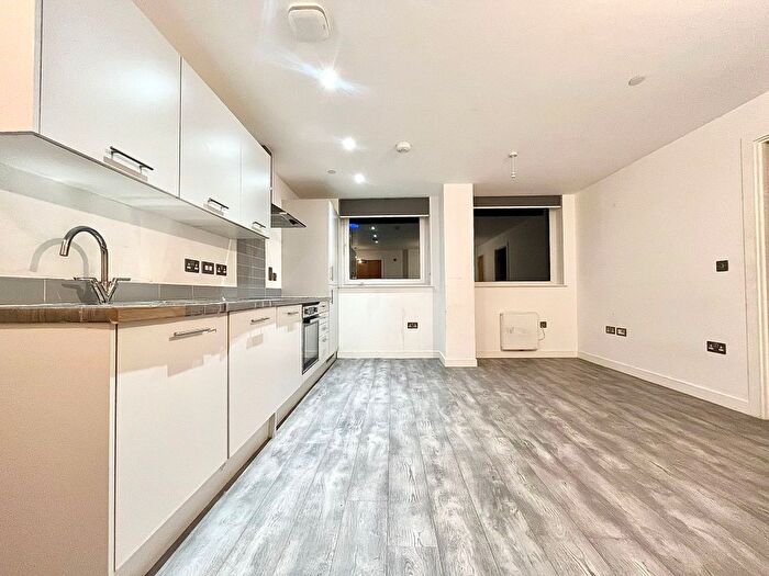 1 Bedroom Flat To Rent In Coventry Road, Birmingham, B25