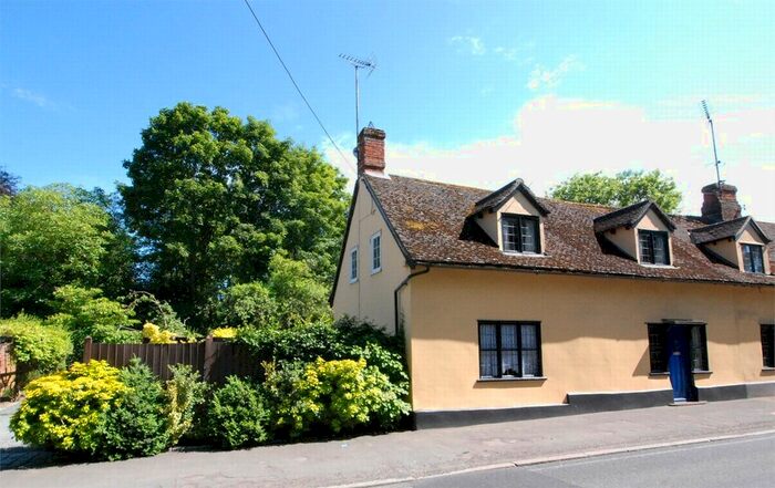 2 Bedroom Semi-Detached House To Rent In Lower Holt Street, Earls Colne, Essex CO6