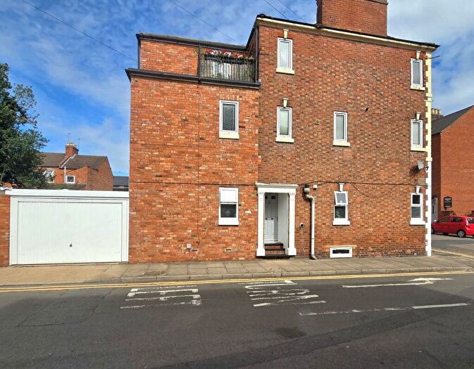 1 Bedroom Apartment For Sale In Thenford Street, Abington, NN1