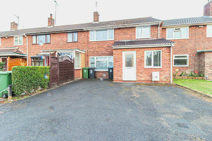 4 Bedroom Terraced House To Rent In Belsize Road, Hemel Hempstead, Hertfordshire, HP3