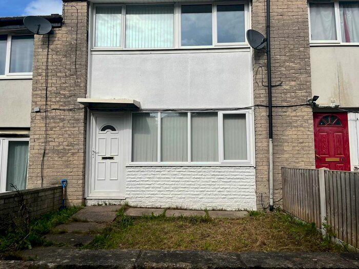3 Bedroom Property To Rent In Wharton Gardens, Winsford, CW7