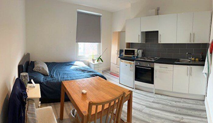 Studio To Rent In Harvist Road, London, NW6