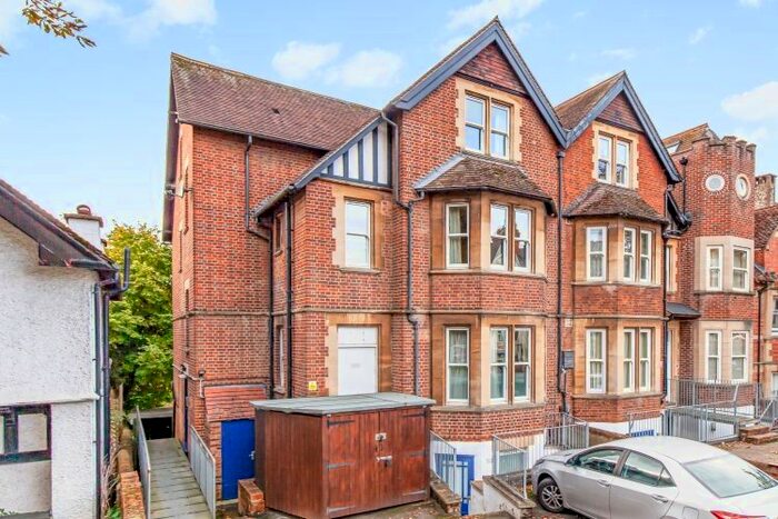 Studio To Rent In Iffley Road, Oxford, OX4