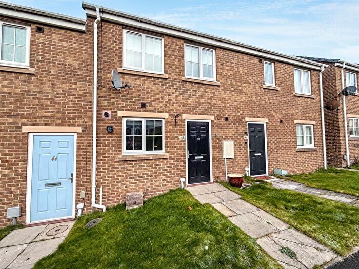 2 Bedroom Terraced House For Sale In Finchale View, West Rainton, Houghton Le Spring, DH4