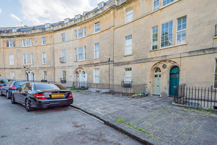 1 Bedroom Flat To Rent In Widcombe Crescent, Bath, BA2