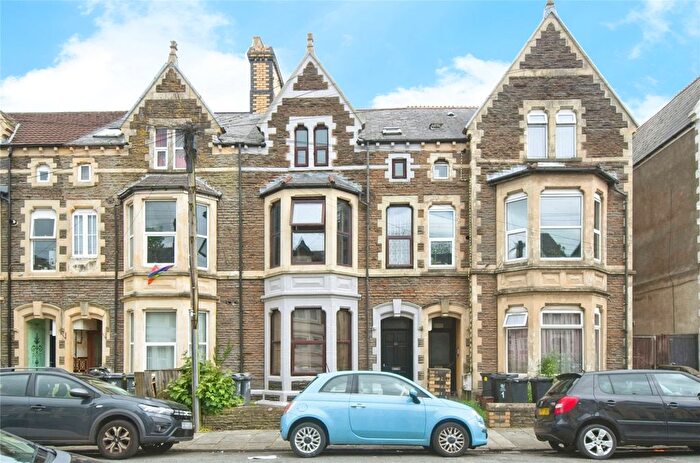 1 Bedroom Flat For Sale In Claude Road, Cardiff, CF24
