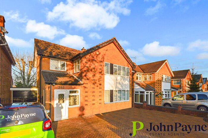 4 Bedroom Detached House To Rent In Broad Lane, Mount Nod, Coventry, CV5