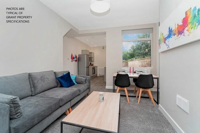 5 Bedroom Semi-Detached House To Rent In Granville Road, Fallowfield, Manchester, M14