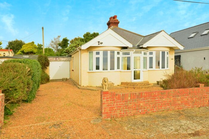 3 Bedroom Bungalow For Sale In Old Dover Road, Capel-Le-Ferne, Folkestone, Kent, CT18