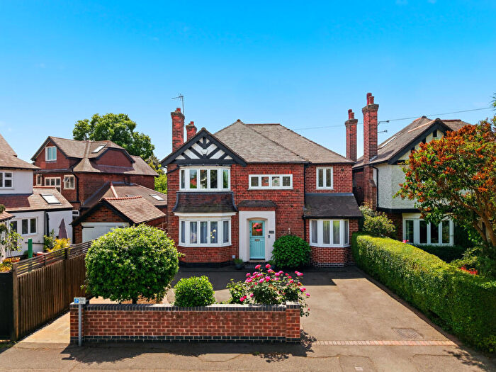 4 Bedroom Detached House For Sale In Florence Road, Nottingham, NG2
