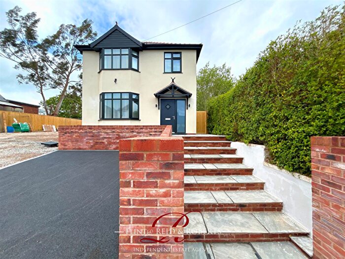 3 Bedroom Detached House For Sale In Shotton Lane, Shotton, Deeside, CH5