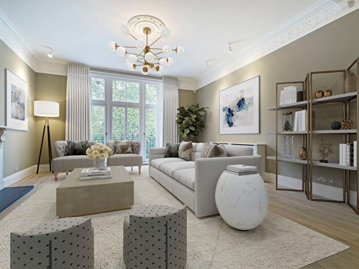 2 Bedroom Flat To Rent In Hans Place, London, SW1X