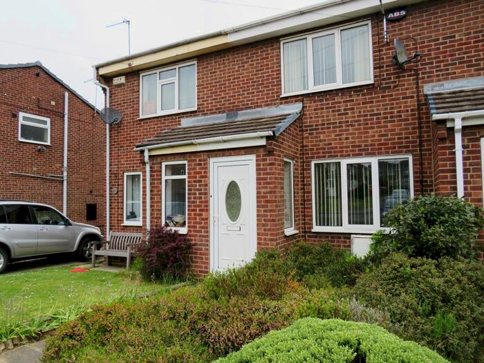 2 Bedroom House To Rent In Varley Gardens, Flanderwell, Rotherham, S66