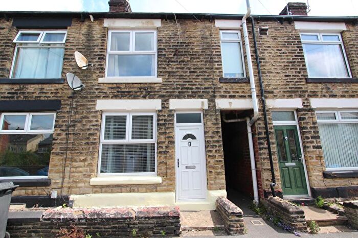 2 Bedroom Terraced House To Rent In Haden Street, Sheffield, S6