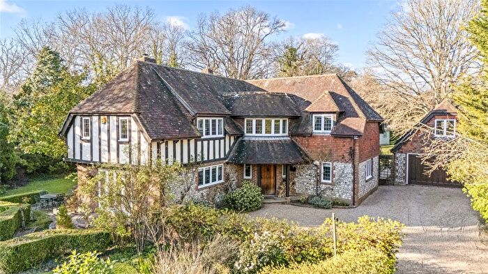 5 Bedroom Detached House For Sale In Lower Station Road, Newick, Lewes, East Sussex, BN8