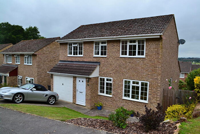 3 Bedroom Detached House To Rent In Western Yeovil, BA20